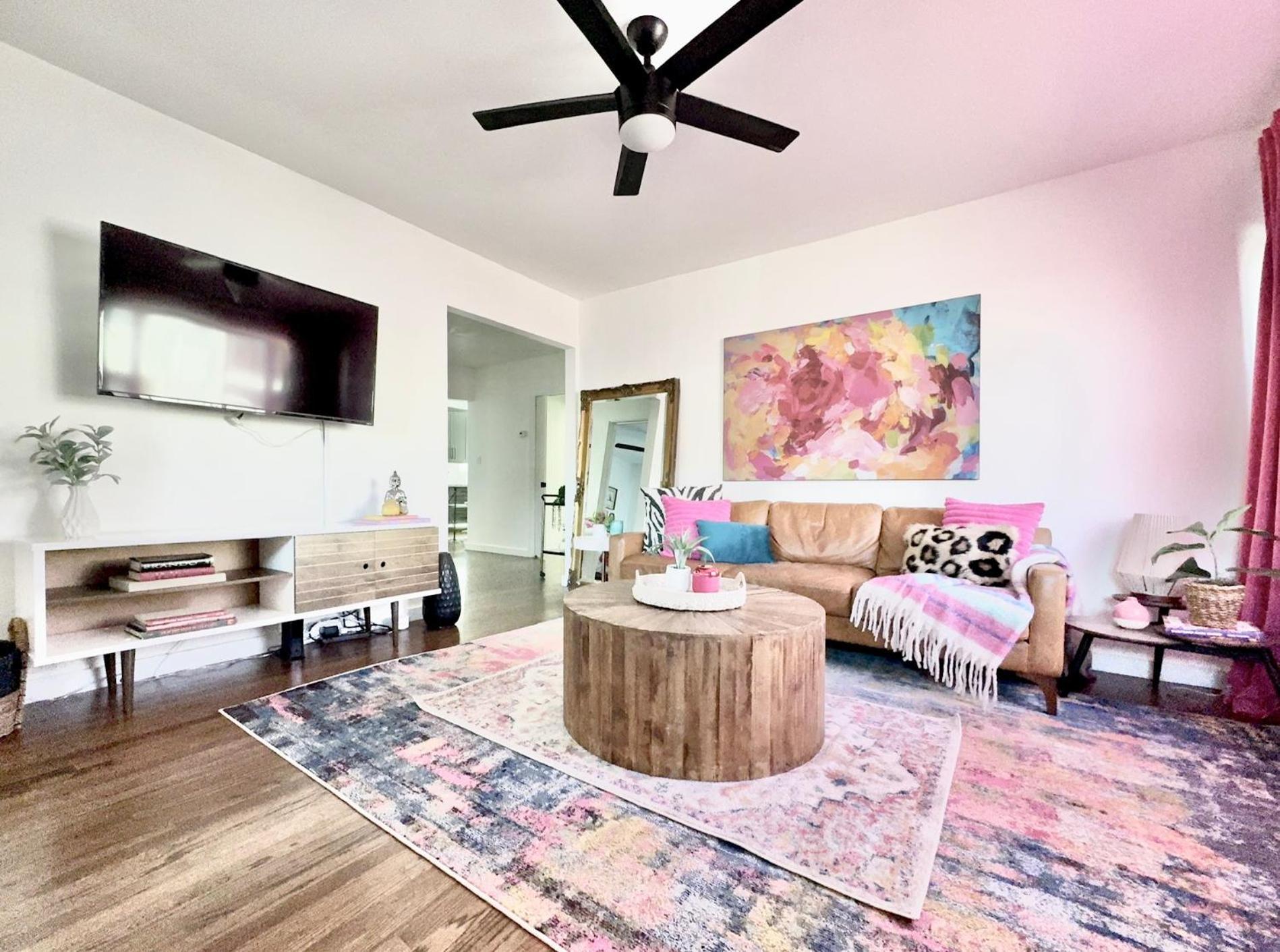 Spotless Modern Home Close To Lax & Sofi Stadium Inglewood Exterior foto